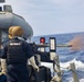 USS Benfold Conducts Crew-Served Weapons Qualifications
