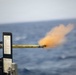 USS Benfold Conducts Crew-Served Weapons Qualifications