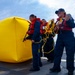 USS Benfold Conducts Crew-Served Weapons Qualifications