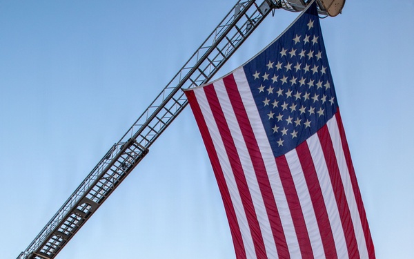 KFOR RC-E honors 9/11 with memorial run