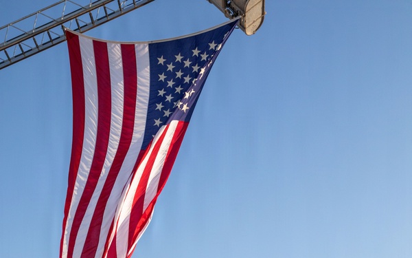 KFOR RC-E honors 9/11 with memorial run
