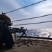 USS Benfold Conducts Crew-Served Weapons Qualifications