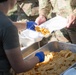 Feeding the Troops on the Go