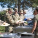Feeding the Troops on the Go