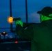 DDG 65 Qualifies Sailors in Low Light Small Arms Live Fire