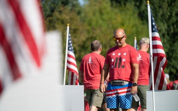 Idaho Military Support 9/11 Miles of Remembrance 5K