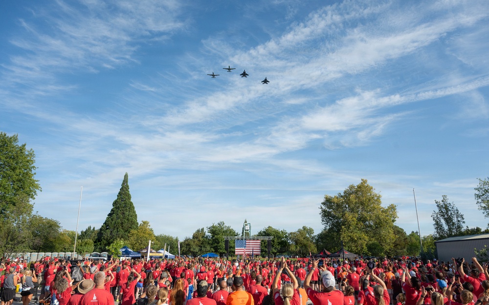 Idaho Military Support 9/11 Miles of Remembrance 5K
