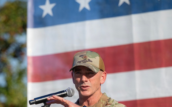 Idaho Military Support 9/11 Miles of Remembrance 5K