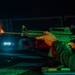 DDG 65 Qualifies Sailors in Low Light Small Arms Live Fire