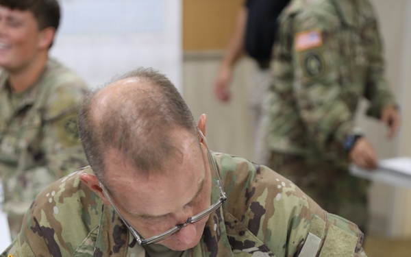Alabama Army National Guard Soldiers Enhance Readiness with FEMA Training