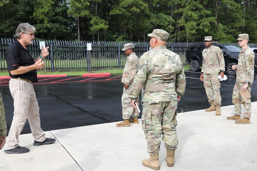 Alabama Army National Guard Soldiers Enhance Readiness with FEMA Training