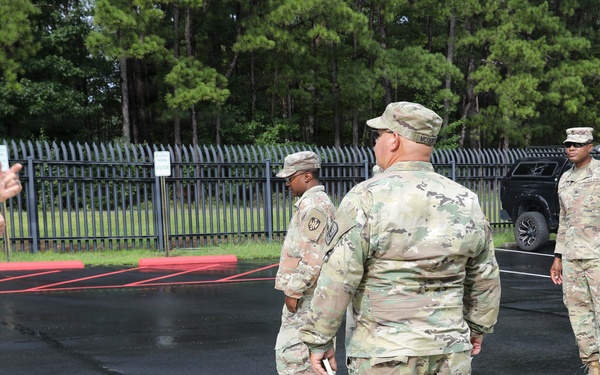 Alabama Army National Guard Soldiers Enhance Readiness with FEMA Training