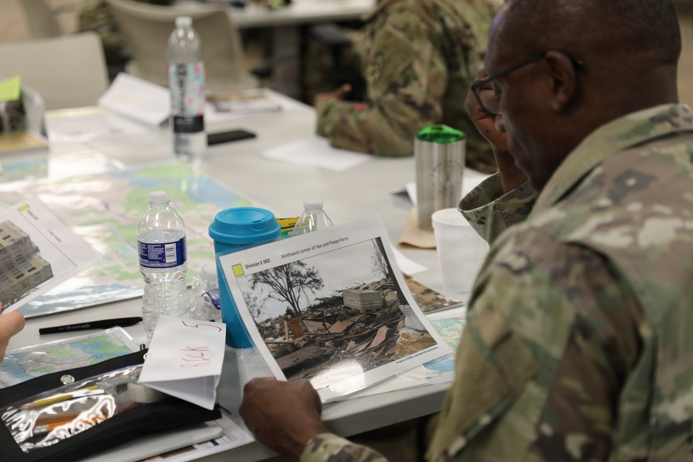 Alabama Army National Guard Soldiers Enhance Readiness with FEMA Training