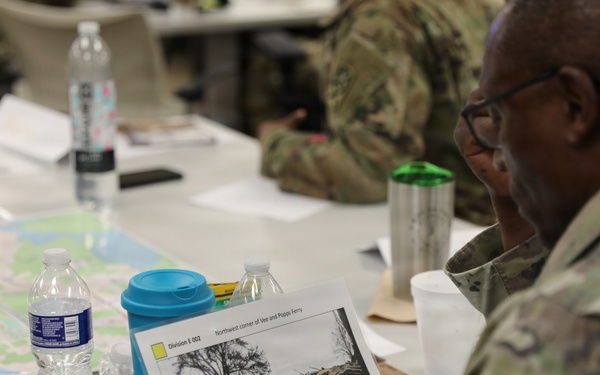 Alabama Army National Guard Soldiers Enhance Readiness with FEMA Training