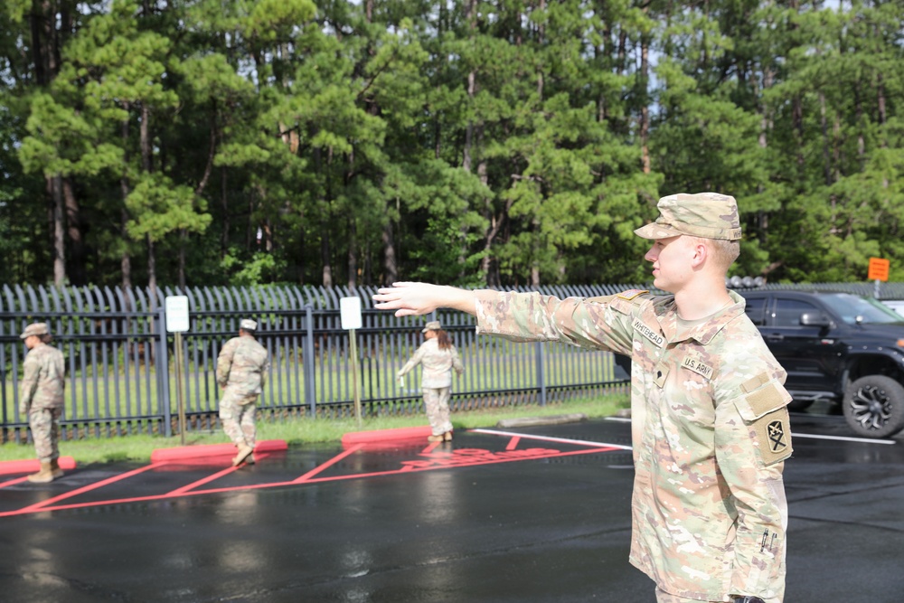 Alabama Army National Guard Soldiers Enhance Readiness with FEMA Training