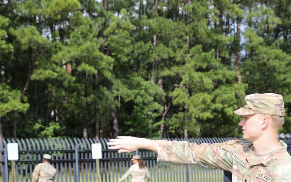 Alabama Army National Guard Soldiers Enhance Readiness with FEMA Training