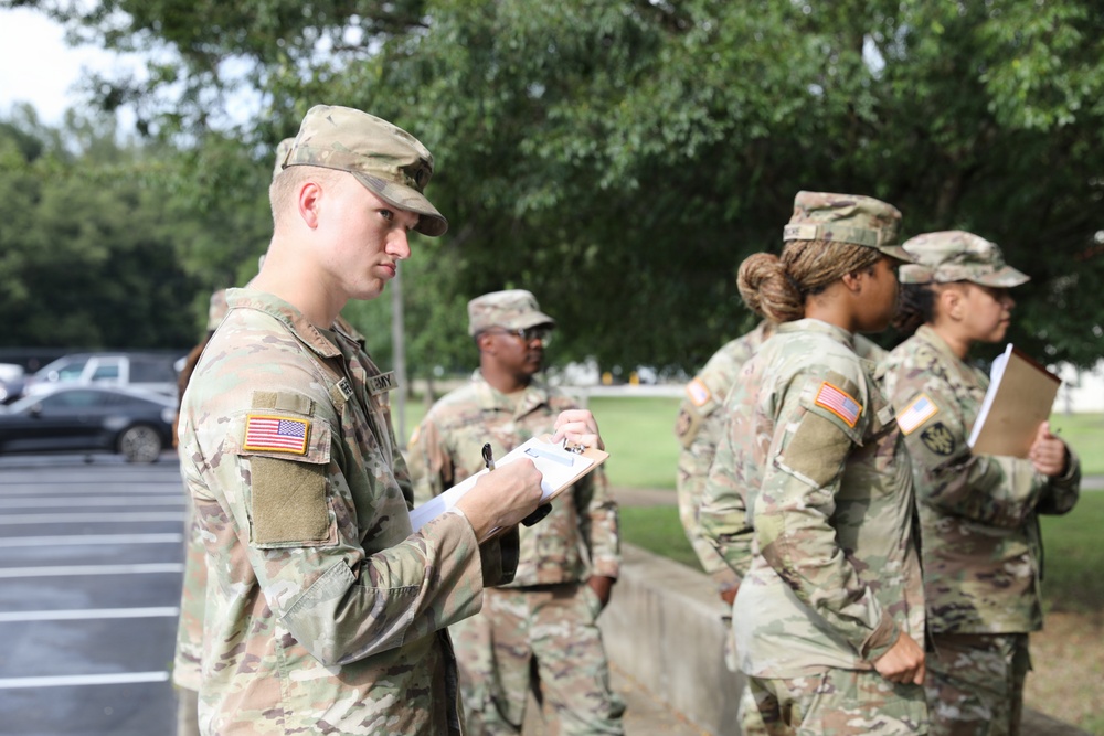Alabama Army National Guard Soldiers Enhance Readiness with FEMA Training