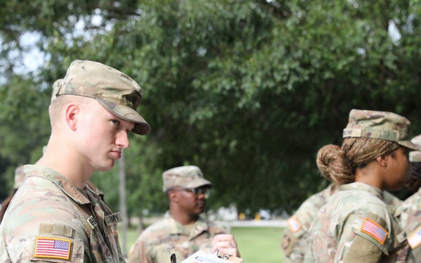 Alabama Army National Guard Soldiers Enhance Readiness with FEMA Training