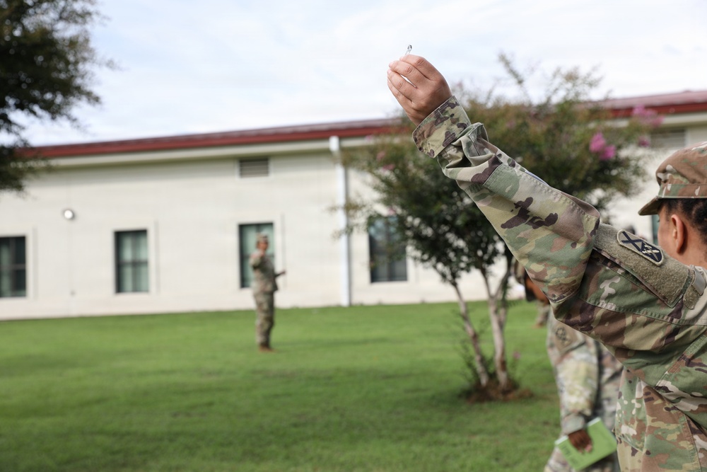 Alabama Army National Guard Soldiers Enhance Readiness with FEMA Training