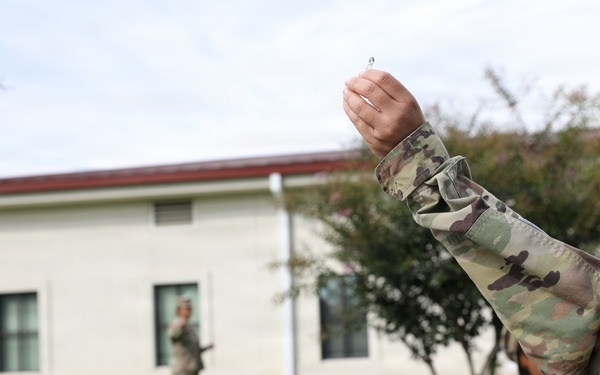 Alabama Army National Guard Soldiers Enhance Readiness with FEMA Training