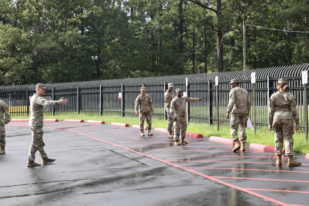 Alabama Army National Guard Soldiers Enhance Readiness with FEMA Training