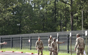 Alabama Army National Guard Soldiers Enhance Readiness with FEMA Training