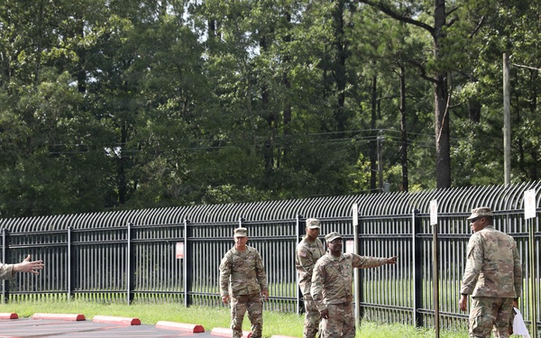 Alabama Army National Guard Soldiers Enhance Readiness with FEMA Training