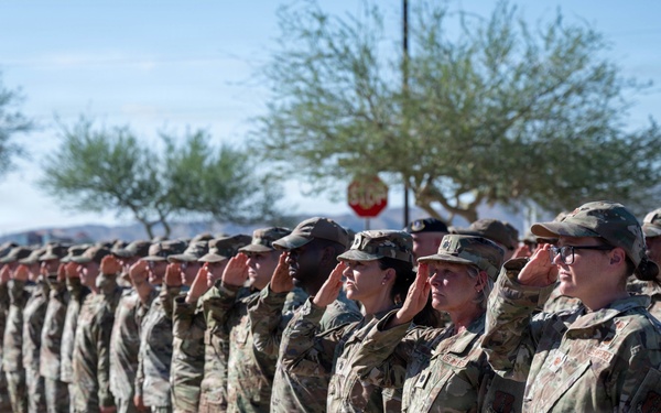 161st ARW Holds Sept. 11 Remembrance Ceremony