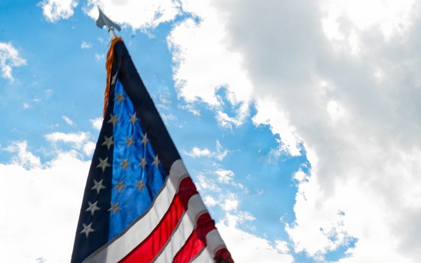 Team Shaw Holds 24-Hour Vigil Commemorating 25th Anniversary of 9/11