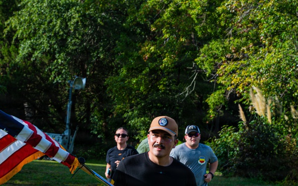 Team Shaw Holds 24-Hour Vigil Commemorating 25th Anniversary of 9/11