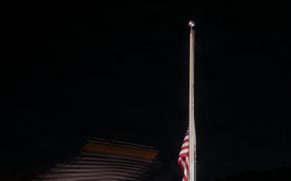 Team Shaw Holds 24-Hour Vigil Commemorating 25th Anniversary of 9/11