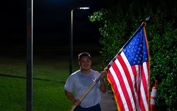 Team Shaw Holds 24-Hour Vigil Commemorating 25th Anniversary of 9/11