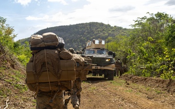 LCF-24: V32 Patrol Base Exercise