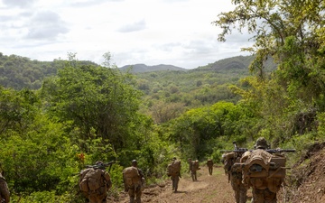 LCF-24: V32 Patrol Base Exercise