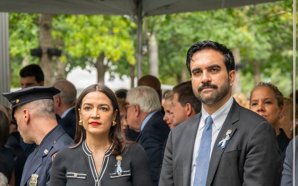 9/11 25th Anniversary Commemoration