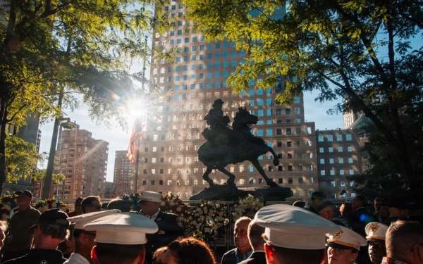 America's Response Monument