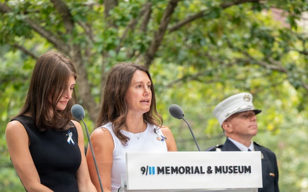 9/11 25th Anniversary Commemoration