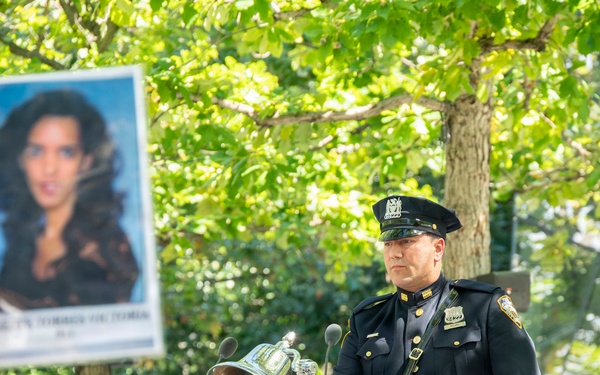 9/11 25th Anniversary Commemoration
