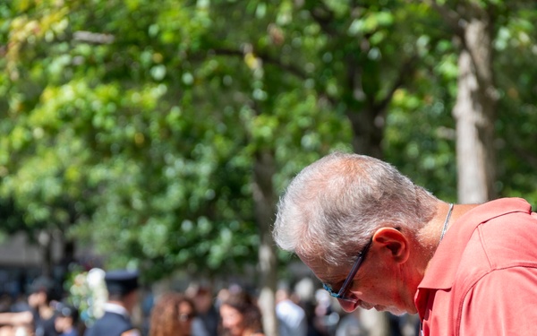 9/11 25th Anniversary Commemoration