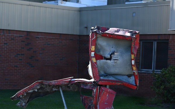 104th Fighter Wing Fire Department remembers September 11, 2001