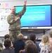 Montana National Guard Delivered 3Rs Explosives Safety Training to Townsend First Graders