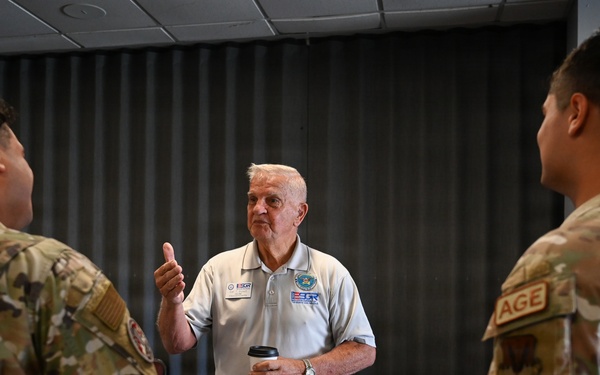 104th Fighter Wing supports members by hosting resource fair