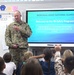 Montana National Guard Delivered 3Rs Explosives Safety Training to Townsend First Graders