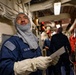 USS Benfold Conducts General Quarters