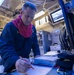 USS Benfold Conducts General Quarters