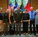 Camp Ripley Training Center Hosts Promotion Ceremony for Garrison Commander, Col. Steven Hall