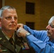 Camp Ripley Training Center Hosts Promotion Ceremony for Garrison Commander, Col. Steven Hall