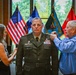 Camp Ripley Training Center Hosts Promotion Ceremony for Garrison Commander, Col. Steven Hall