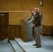 Camp Ripley Training Center Hosts Promotion Ceremony for Garrison Commander, Col. Steven Hall