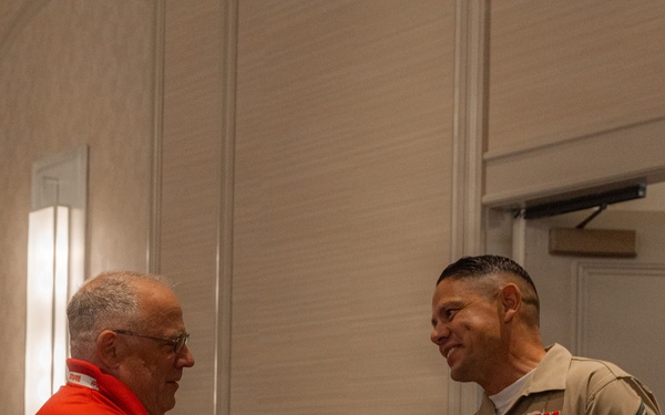 SMMC Attends the Toys for Tots Annual Coordinators Training and 2025 Awards Dinner